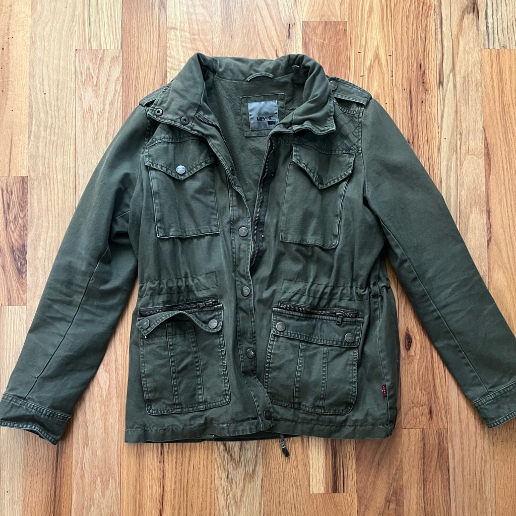 Levi’s Utility Jacket